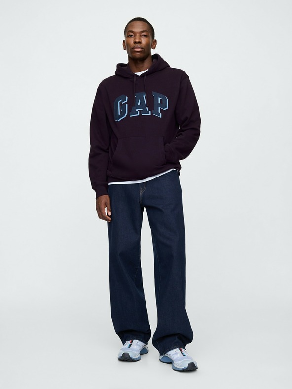 GAP Sweatjacke GAP Logo