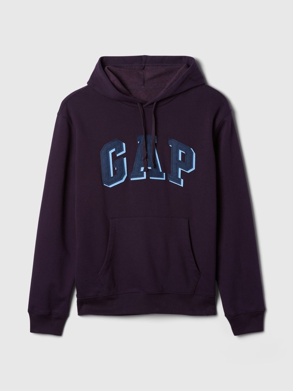 GAP Sweatjacke GAP Logo