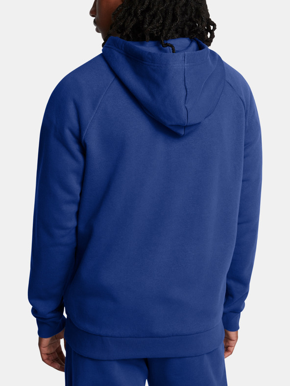 Under Armour Herren Under Armour UA Rival Fleece FZ Kapuzenpullover