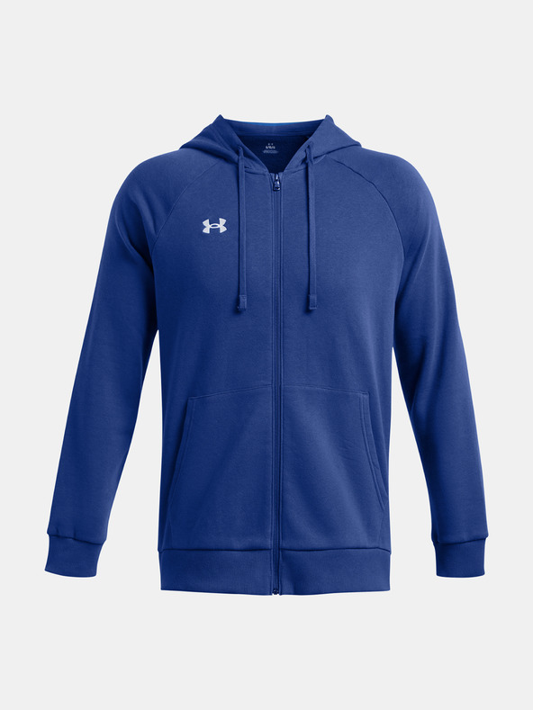 Under Armour Herren Under Armour UA Rival Fleece FZ Kapuzenpullover