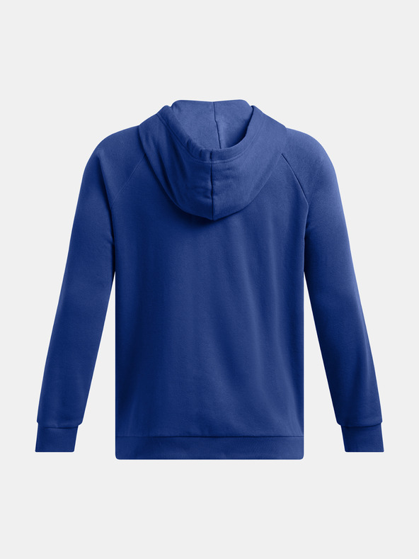 Under Armour Herren Under Armour UA Rival Fleece FZ Kapuzenpullover