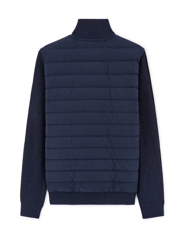 Celio Leichte Daunenjacke Chamonix-Mont-Blanc