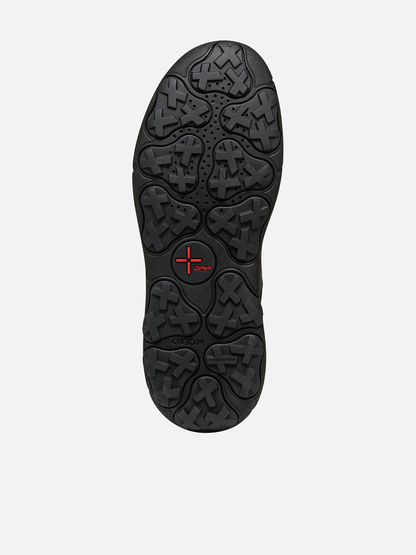 Geox Dunkelblau Herren Geox Nebula + Grip AB Turnschuhe