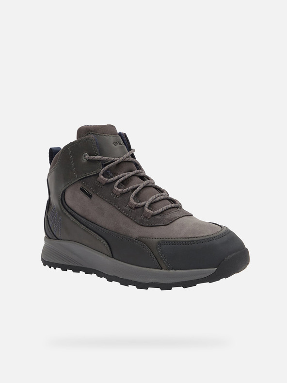 Geox Grau Herren Geox Terrestre B contour Schuhe Abx