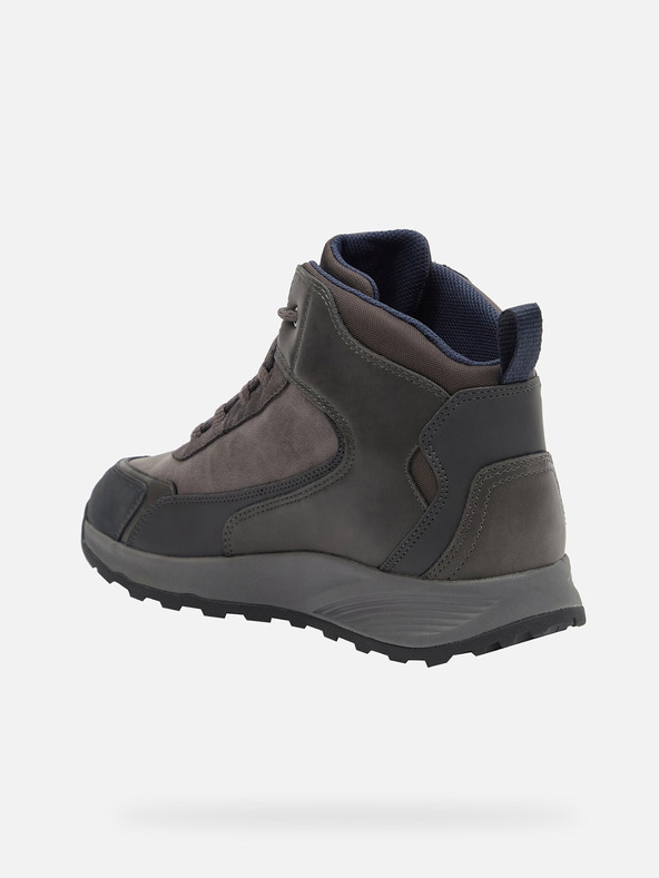 Geox Grau Herren Geox Terrestre B contour Schuhe Abx