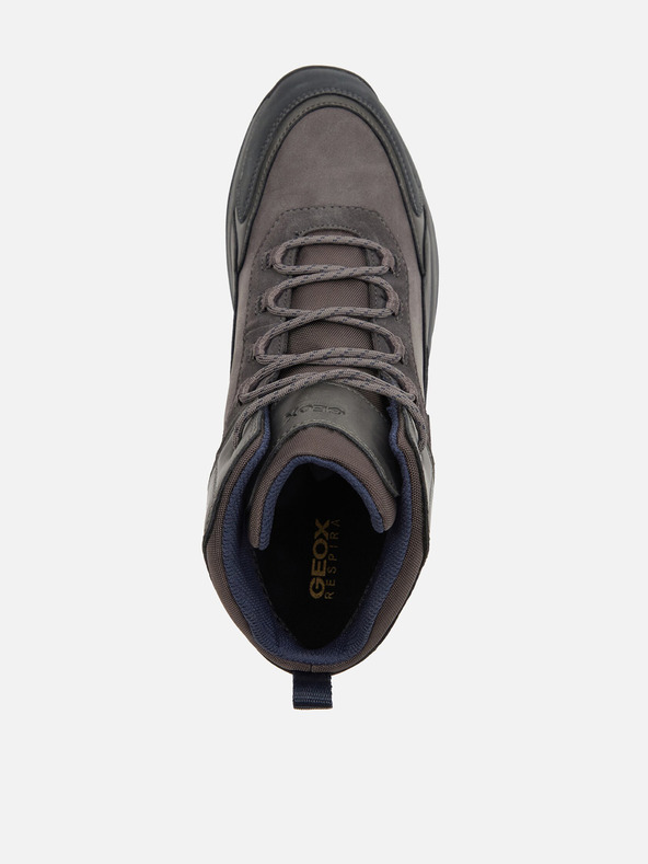 Geox Grau Herren Geox Terrestre B contour Schuhe Abx