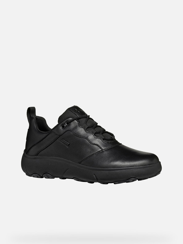 Geox Schwarze Herren-Sneaker Geox Nebula + Grip B Ab