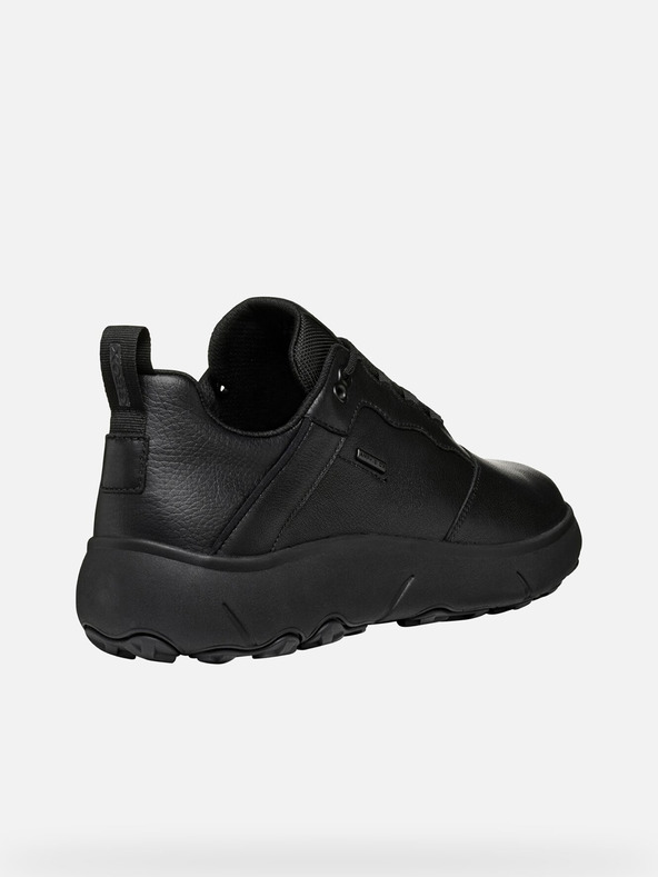 Geox Schwarze Herren-Sneaker Geox Nebula + Grip B Ab