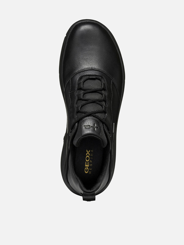 Geox Schwarze Herren-Sneaker Geox Nebula + Grip B Ab
