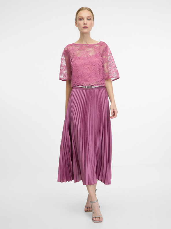 Orsay Rosa Damen-Midirock ORSAY