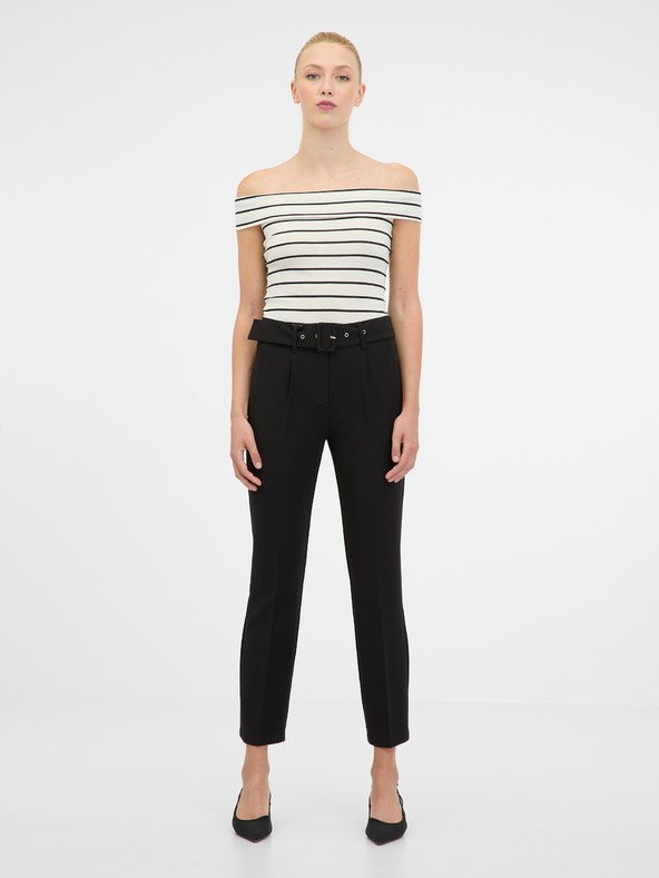 Orsay Schwarze Damenhose ORSAY