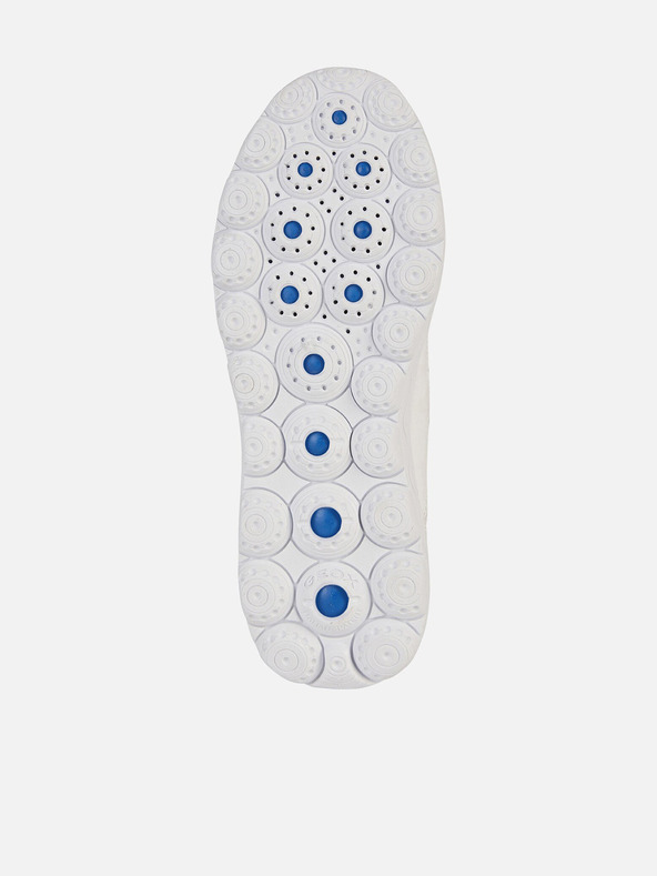 Geox Weiße Damen-Turnschuhe Geox Spherica