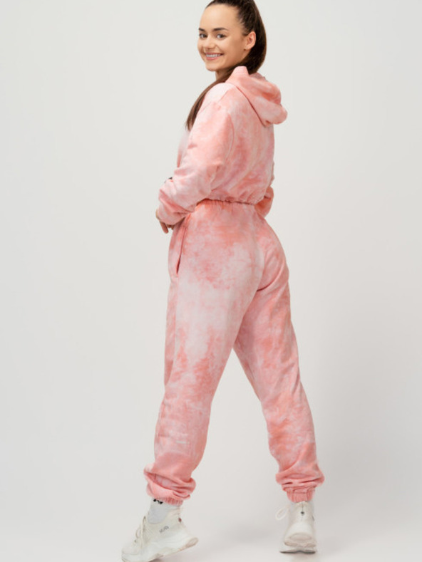 Nebbia Rosa NEBBIA Re-fresh Damen-Kapuzenpullover Nebbia