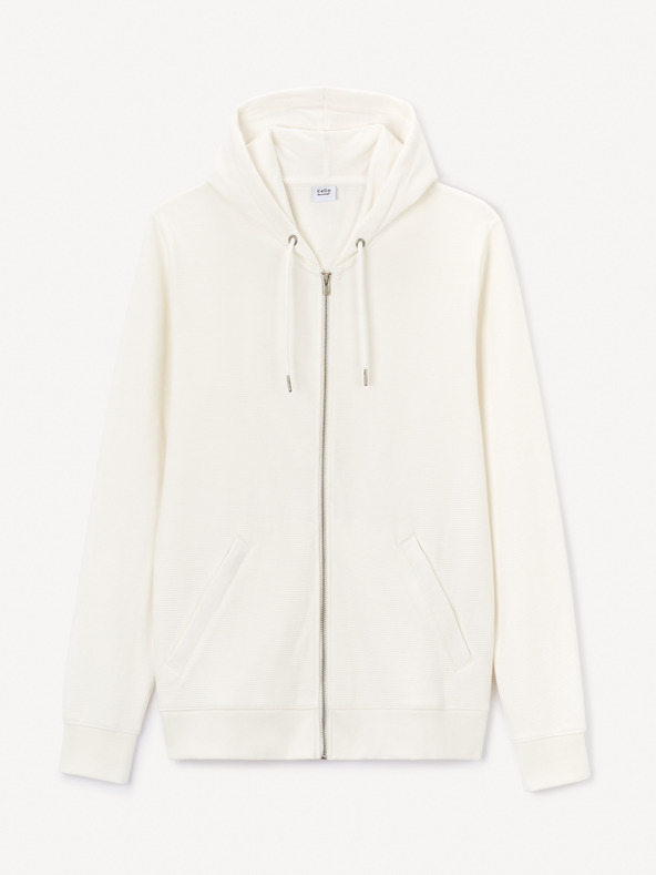 Celio Jeotto Sweatshirt mit Reißverschluss