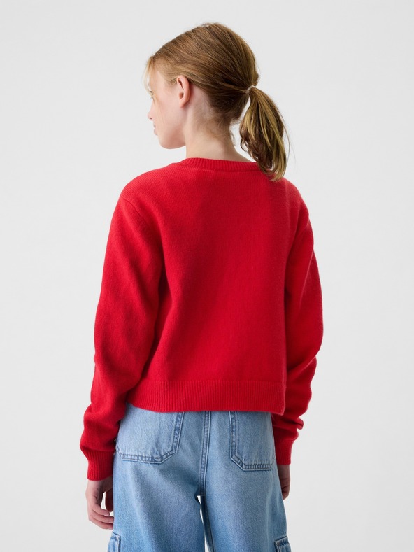GAP Kinder-Crop-Kardigan CashSoft GAP
