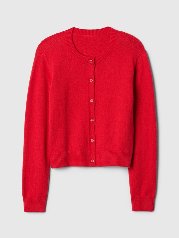 GAP Kinder-Crop-Kardigan CashSoft GAP