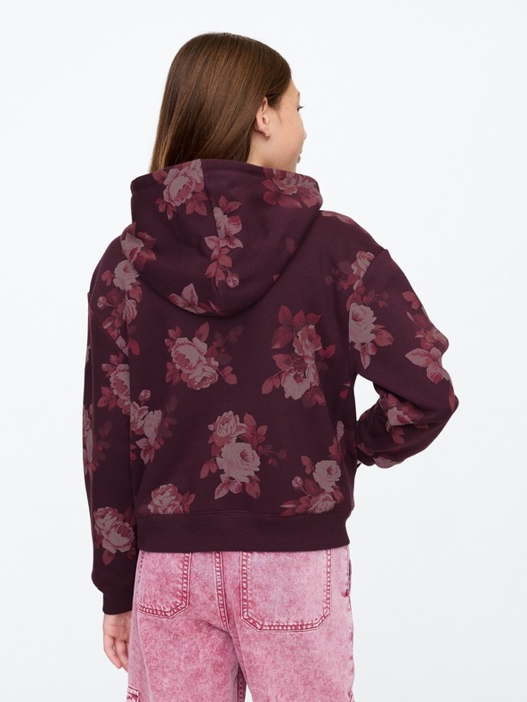 GAP Jungen-Sweatshirt mit Logo und Fleece GAP