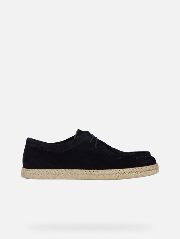 Geox Dunkelblau Herren Sneakers Geox Ostuni