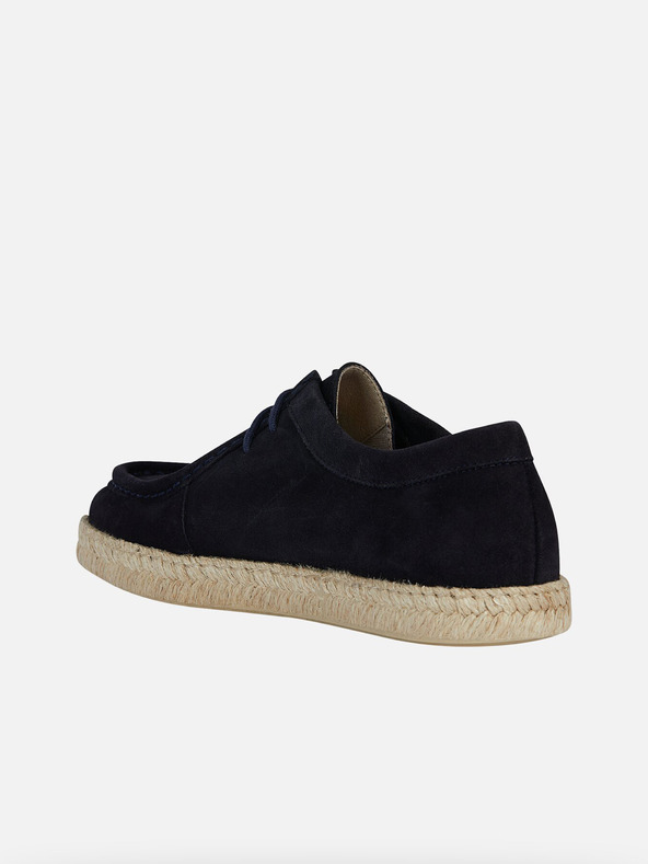 Geox Dunkelblau Herren Sneakers Geox Ostuni
