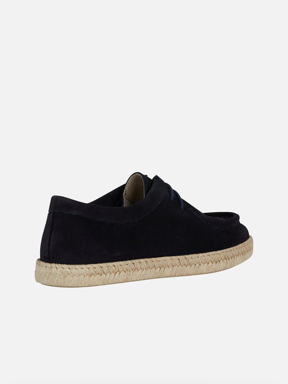 Geox Dunkelblau Herren Sneakers Geox Ostuni