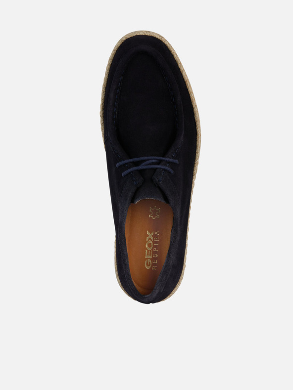 Geox Dunkelblau Herren Sneakers Geox Ostuni
