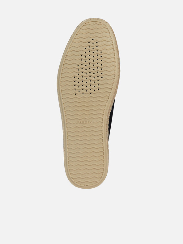 Geox Dunkelblau Herren Sneakers Geox Ostuni