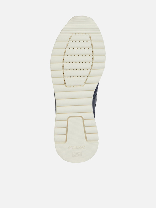 Geox Dunkelblau Geox Desya Damen Turnschuhe