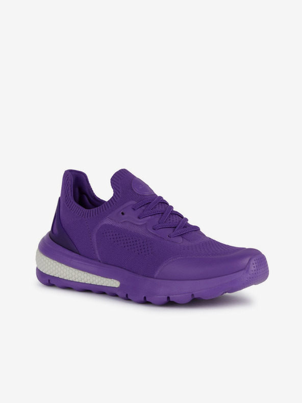 Geox Lila Damen Geox Spherica Actif Turnschuhe