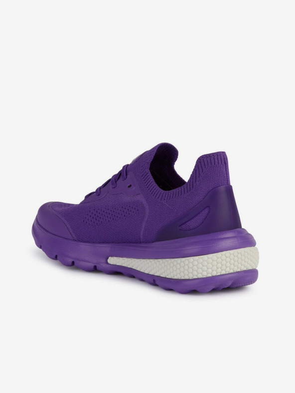 Geox Lila Damen Geox Spherica Actif Turnschuhe