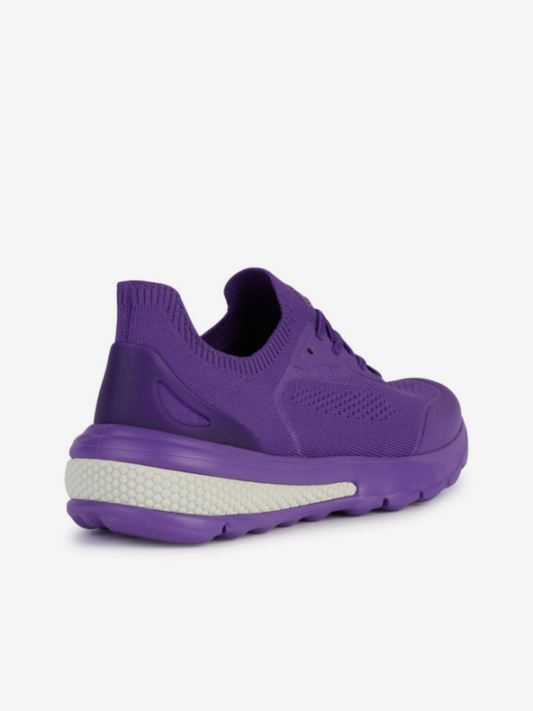 Geox Lila Damen Geox Spherica Actif Turnschuhe