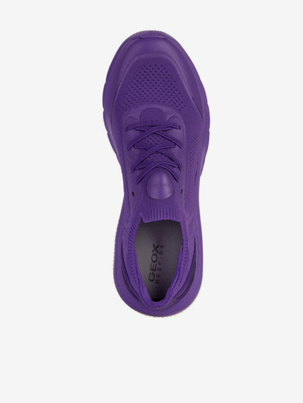 Geox Lila Damen Geox Spherica Actif Turnschuhe