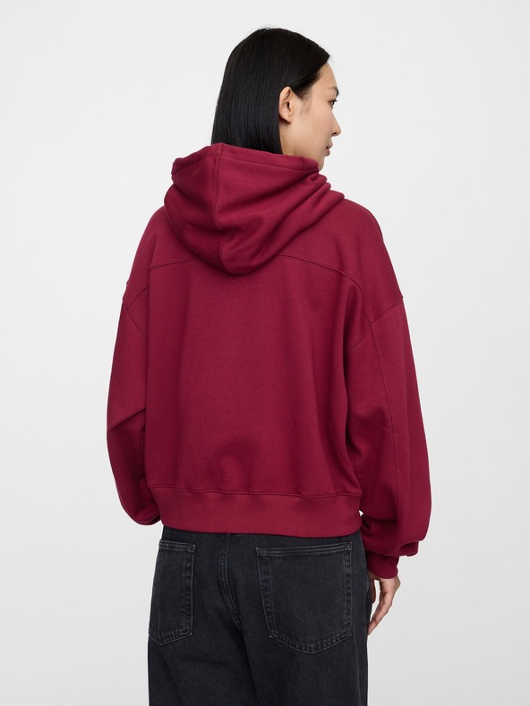 GAP Damen Sweatshirt mit Logo GAP