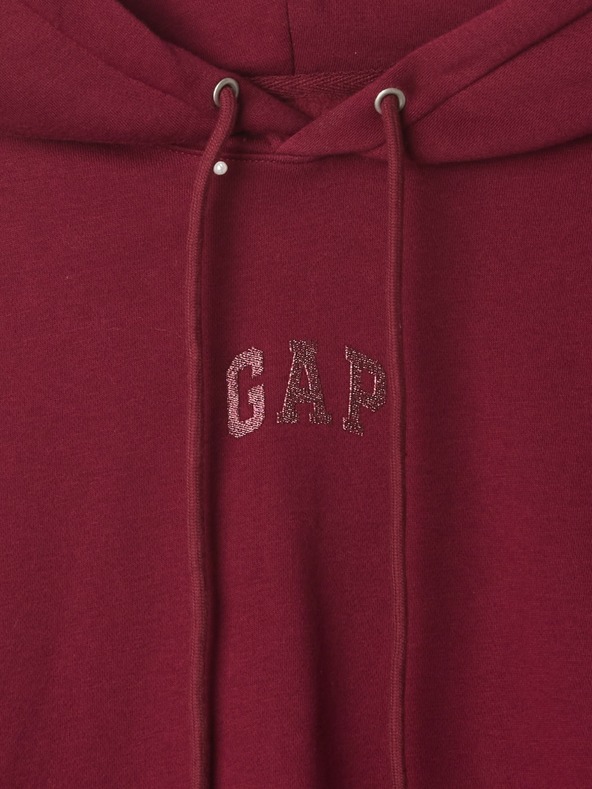 GAP Damen Sweatshirt mit Logo GAP