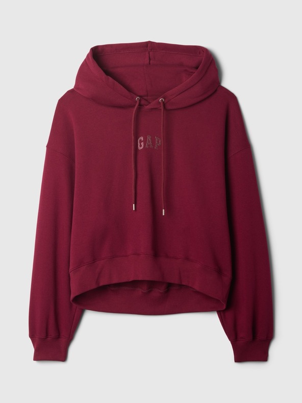 GAP Damen Sweatshirt mit Logo GAP