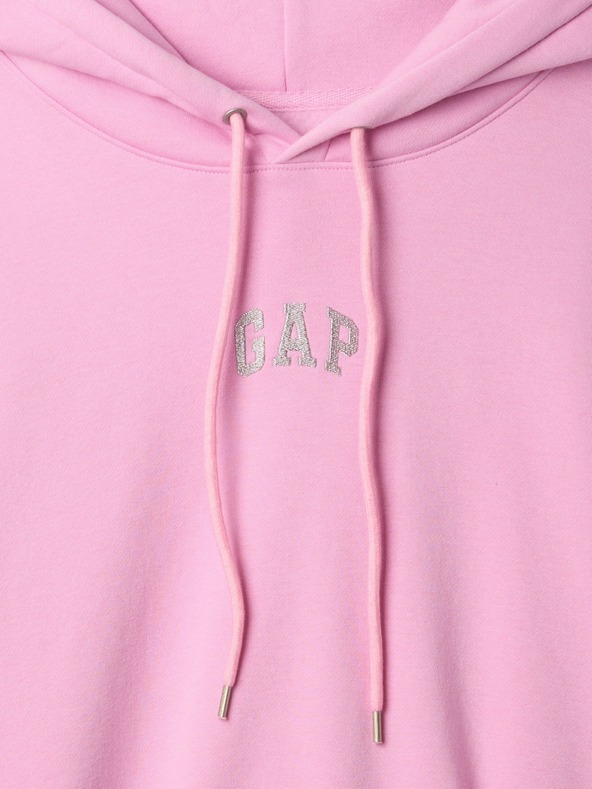 GAP Damen Sweatshirt mit Logo GAP