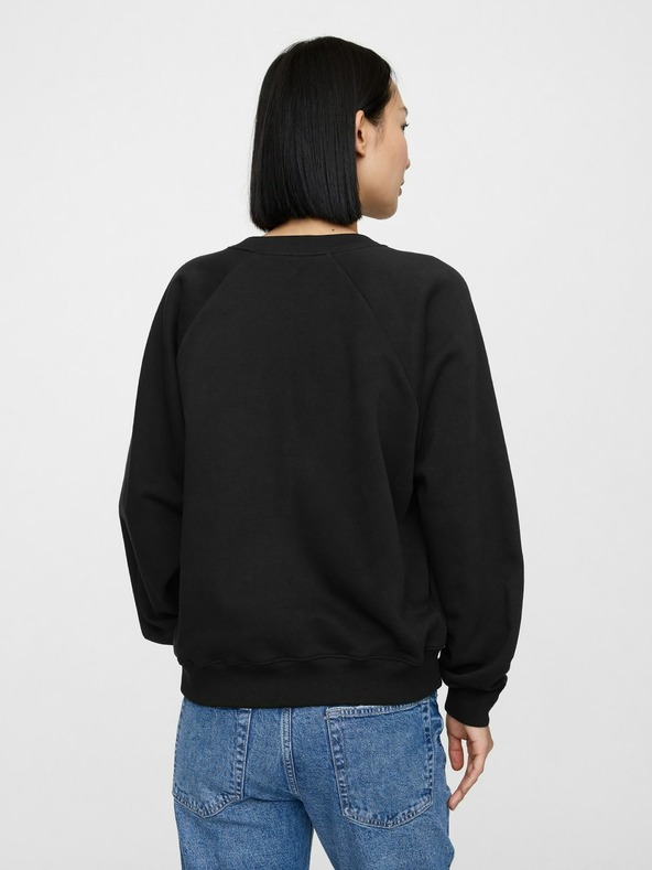 GAP Sweatjacke GAP Logo