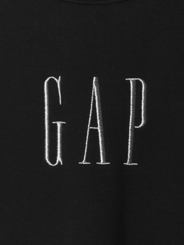 GAP Sweatjacke GAP Logo