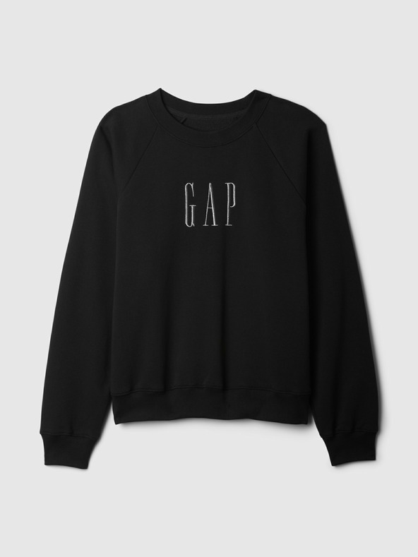 GAP Sweatjacke GAP Logo