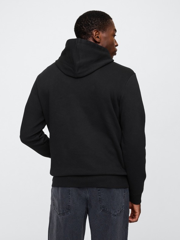 GAP Sweatjacke GAP Logo