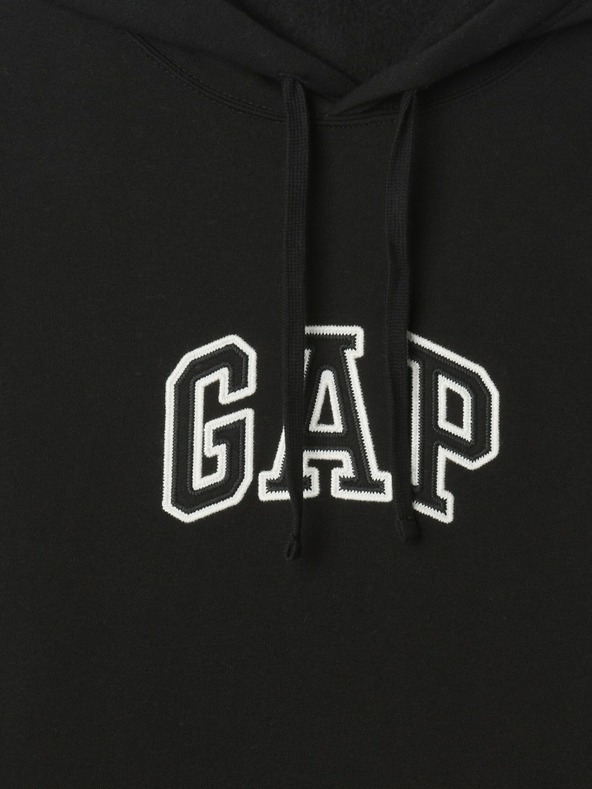 GAP Sweatjacke GAP Logo