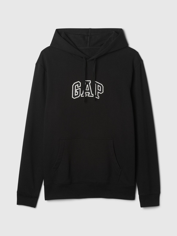 GAP Sweatjacke GAP Logo