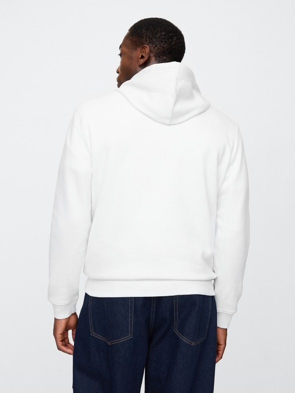 GAP Sweatjacke GAP Logo