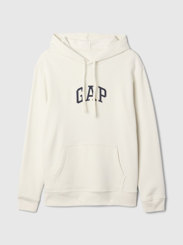 GAP Sweatjacke GAP Logo