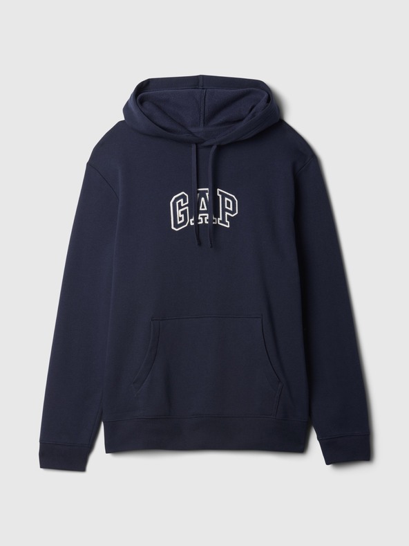 GAP Sweatjacke GAP Logo