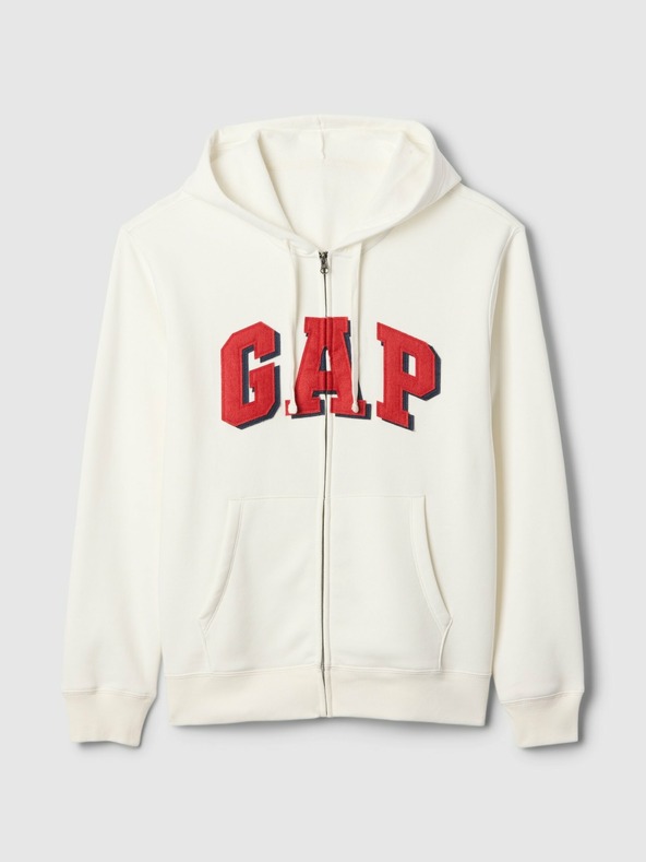 GAP Damen Sweatshirt mit Logo GAP