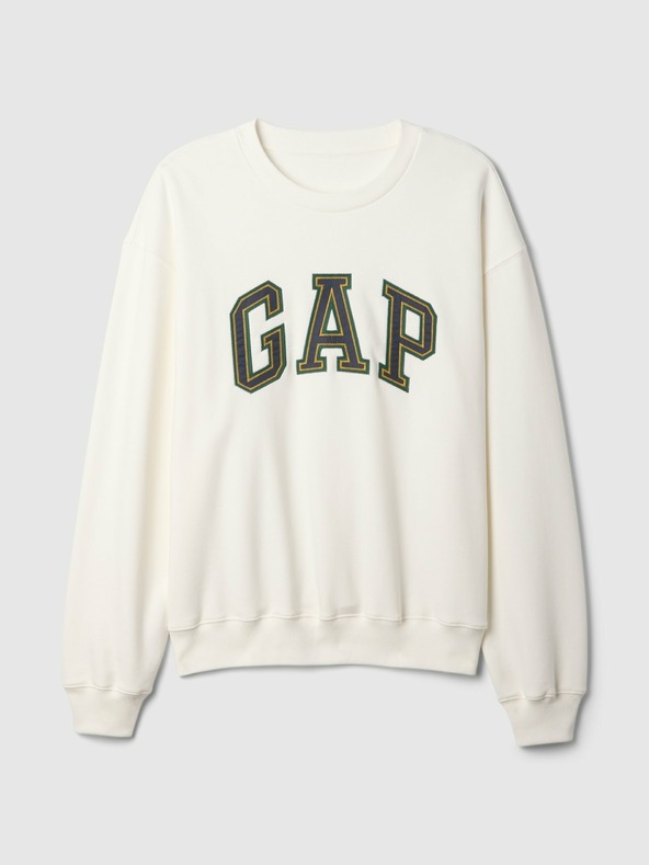 GAP Damen Sweatshirt mit Logo GAP
