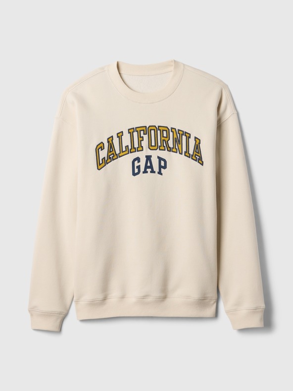 GAP Sweatjacke GAP Logo