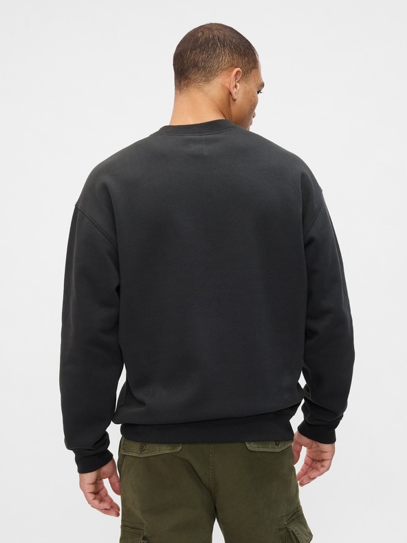 GAP Sweatjacke GAP Logo