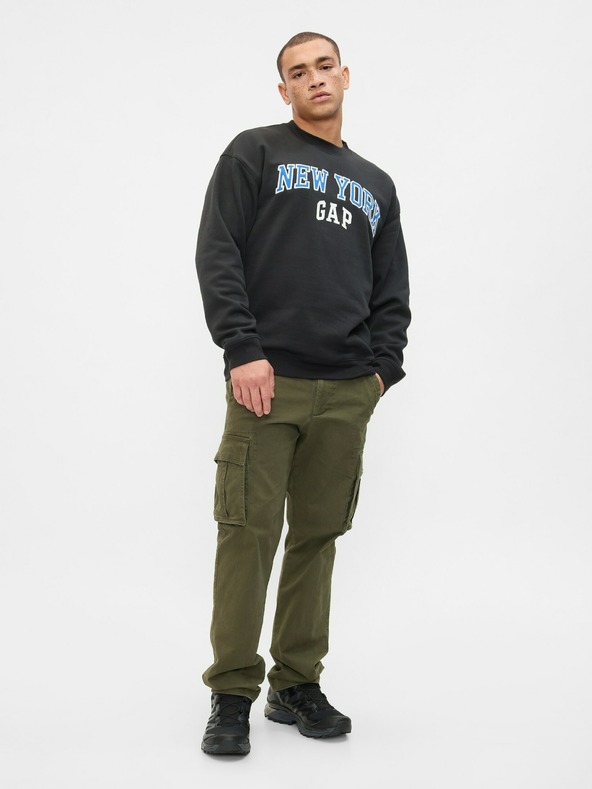 GAP Sweatjacke GAP Logo