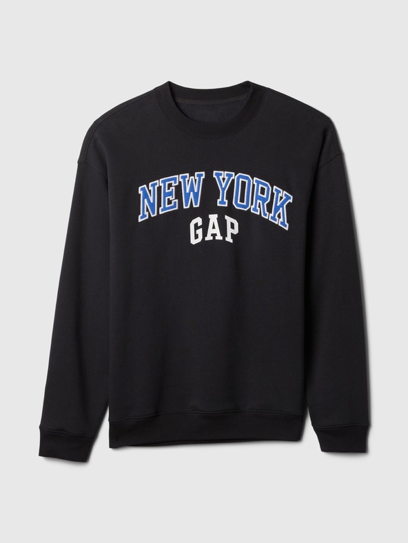 GAP Sweatjacke GAP Logo
